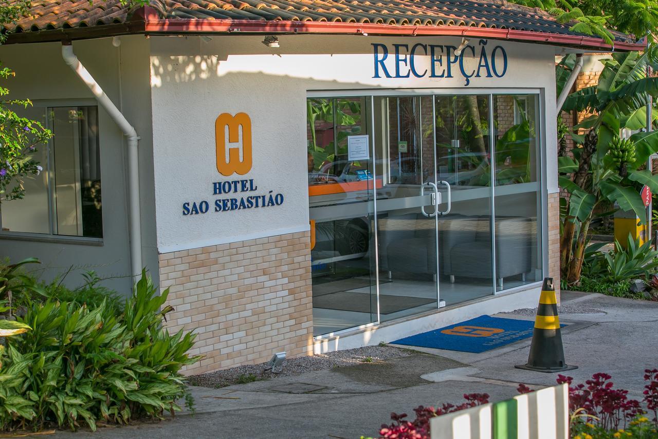 Hotel Sao Sebastiao Da Praia Florianopolis Exterior photo